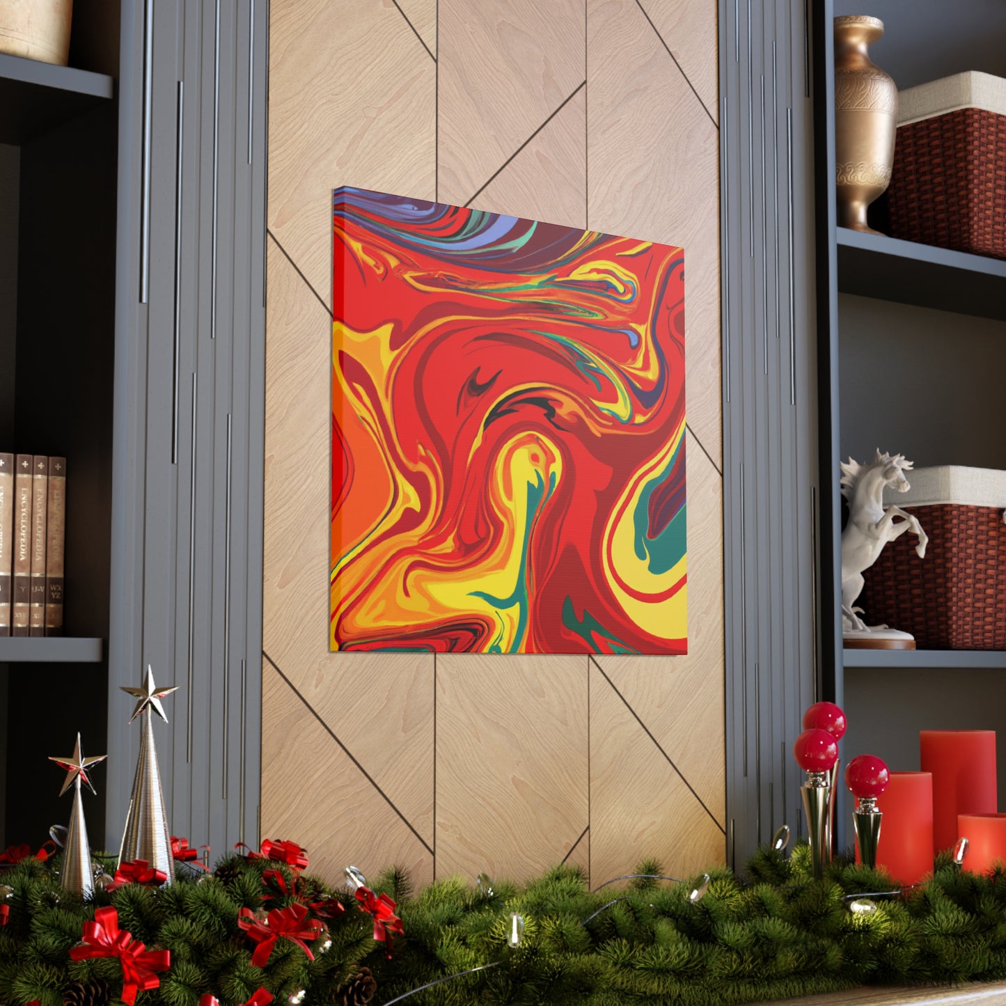 Joachim Wtewael - canvas