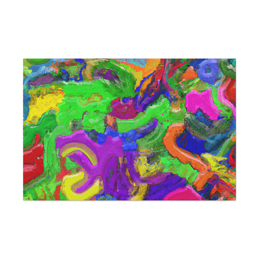 Rembrandt van Rijn - canvas