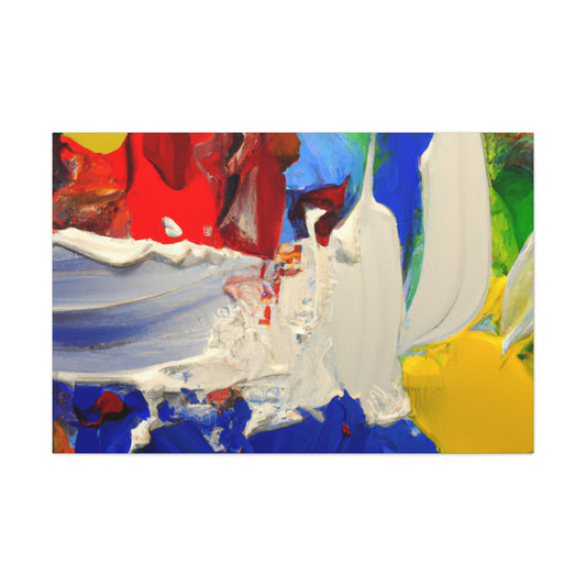 Rembrandt van Rijn - canvas