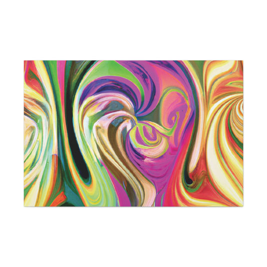 Rembrandt van Rijn - canvas