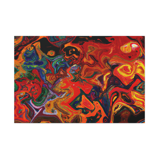 Rembrandt van Rijn - canvas