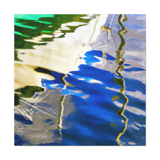 Bartholomeus Breenbergh - canvas