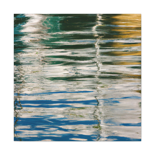 Jan Vermeer - canvas