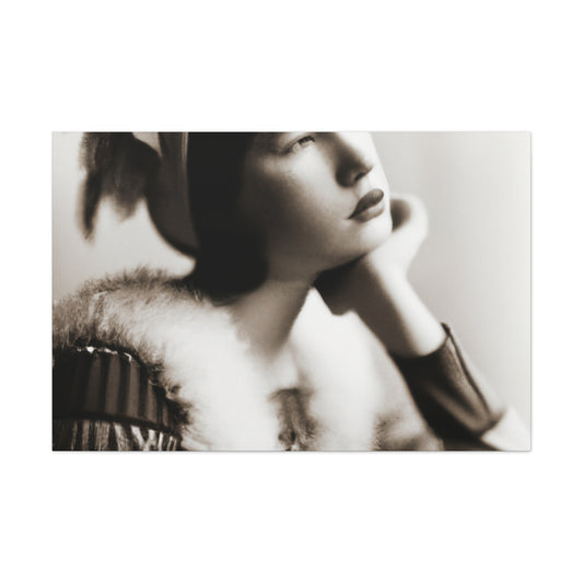 Rembrandt van Rijn - canvas