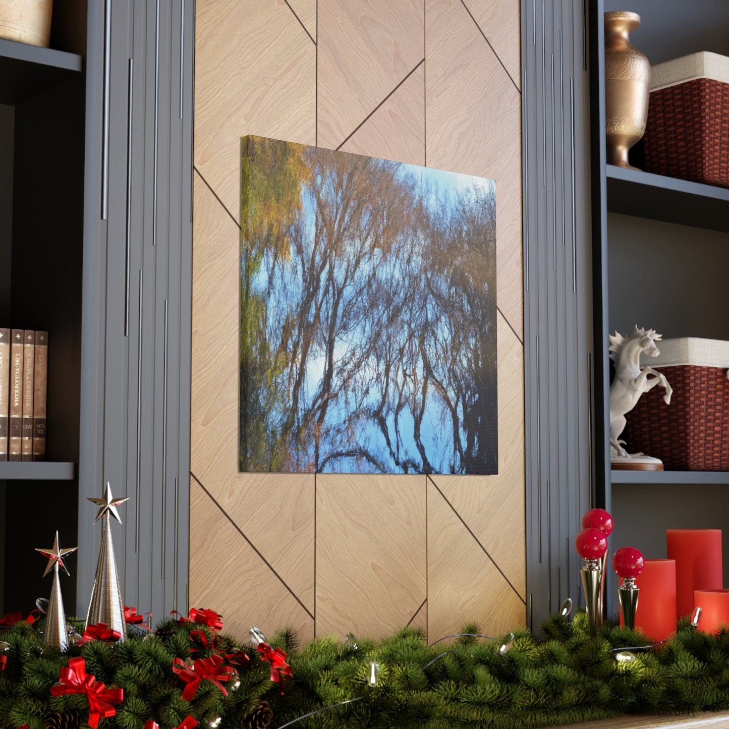 Rembrandt van Rijn - canvas