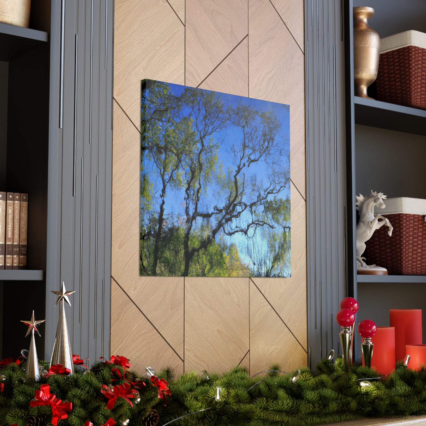 Fabritio Caroso - canvas