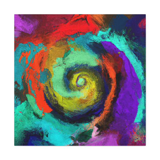 Rembrandt van Rijn - canvas