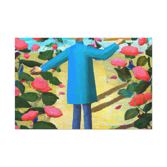 Rembrandt van Rijn - canvas