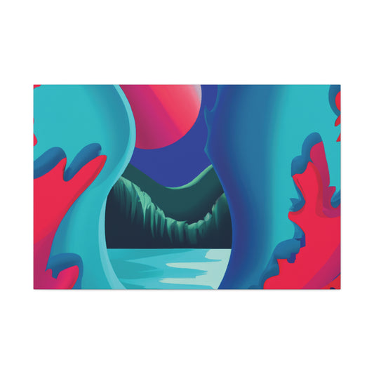 Rembrandt van Rijn - canvas