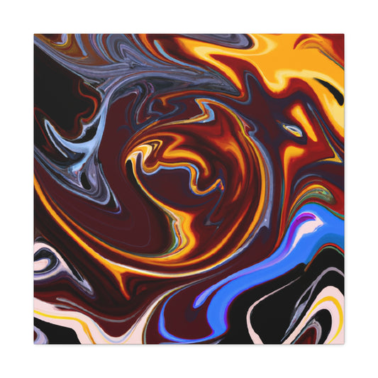 Rembrandt van Rijn - canvas