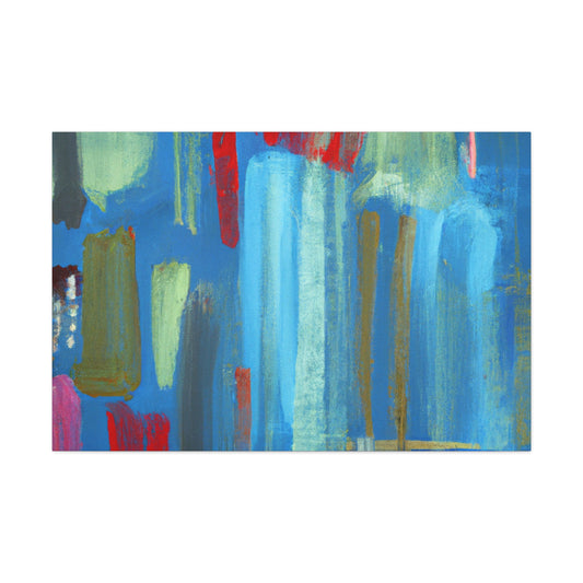 Rembrandt van Rijn - canvas