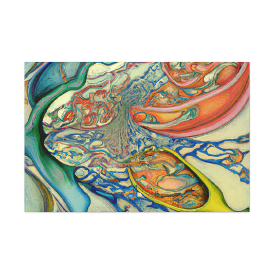 Antoine Watteau - canvas