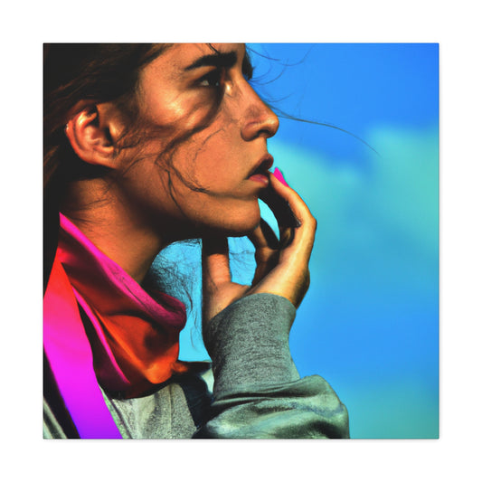 Nicolas Poussin - canvas