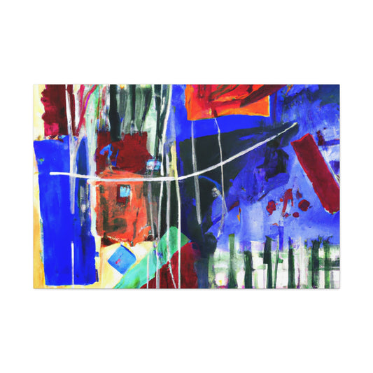 Rembrandt van Rijn - canvas