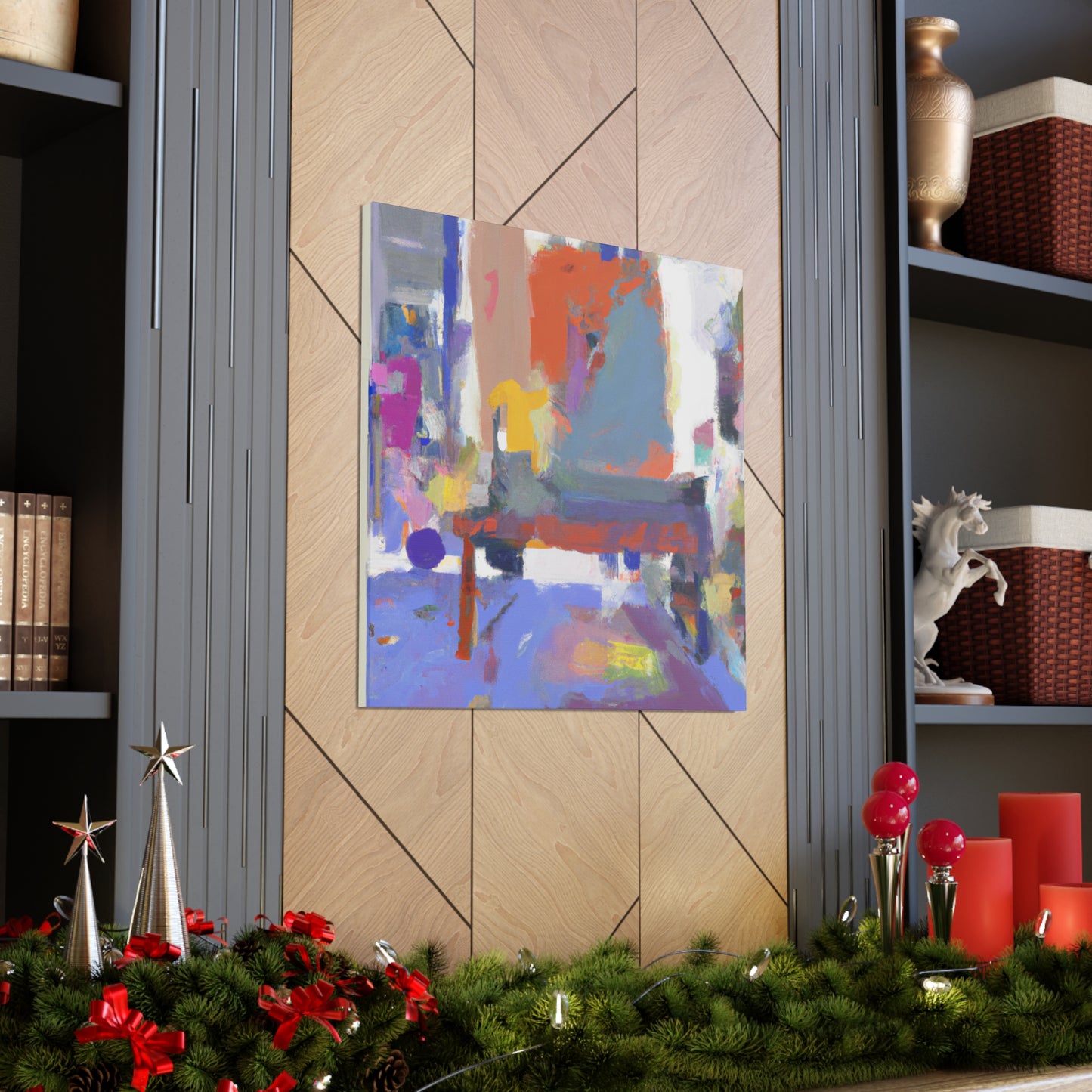 Anthony van Dyck - canvas