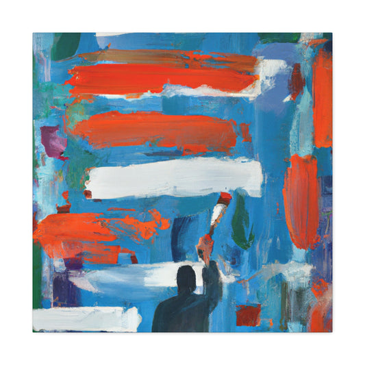 Rembrandt van Rijn - canvas