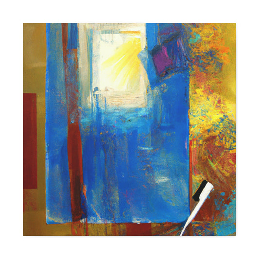 Rembrandt van Rijn - canvas