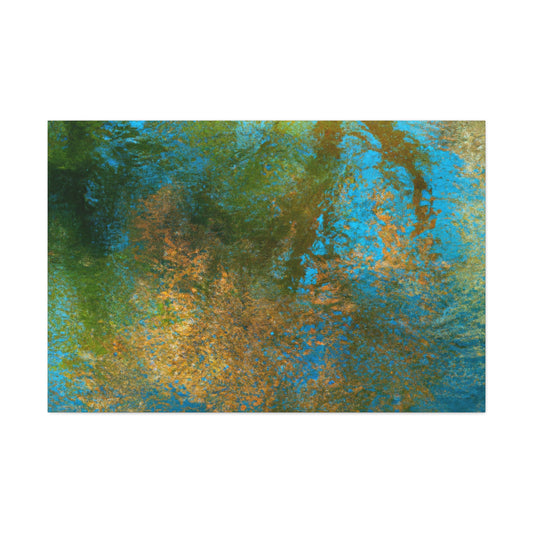 Agostino Carracci - canvas