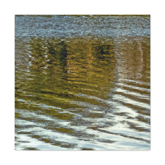 Rembrandt van Rijn - canvas