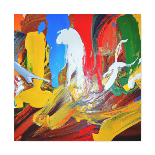 Hans Holbein the Younger - canvas