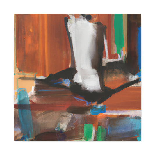 Rembrandt van Rijn - canvas