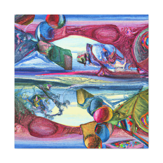 Jean-Honoré Fragonard - canvas