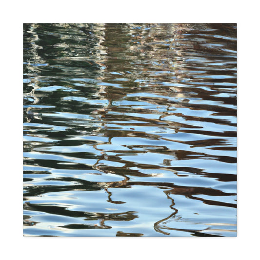 Rembrandt van Rijn - canvas