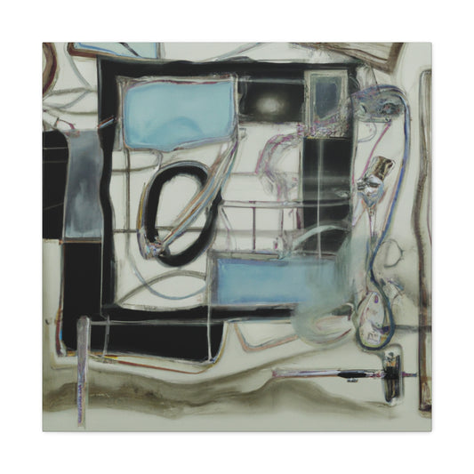 Nicolaes Maes - canvas