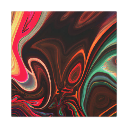 Rembrandt van Rijn - canvas