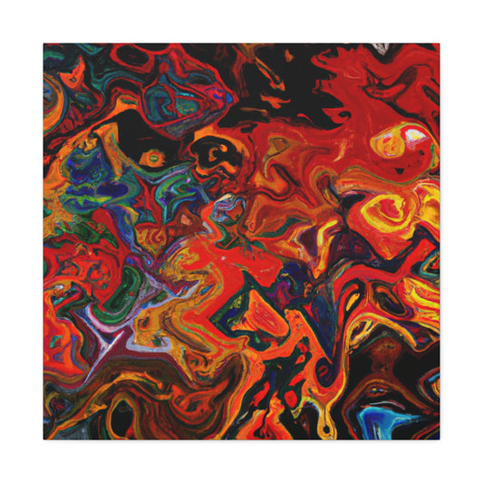 Rembrandt van Rijn - canvas