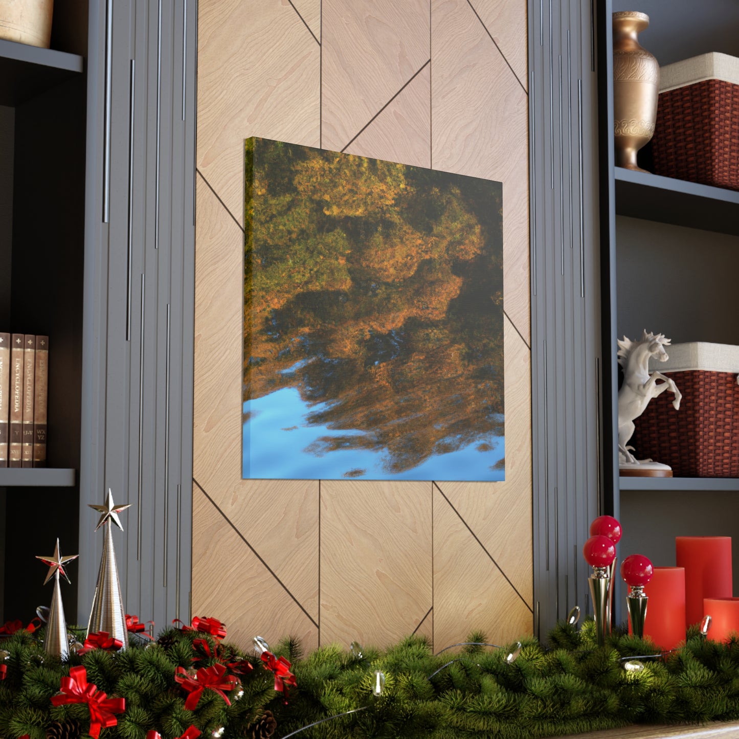 Rembrandt van Rijn - canvas