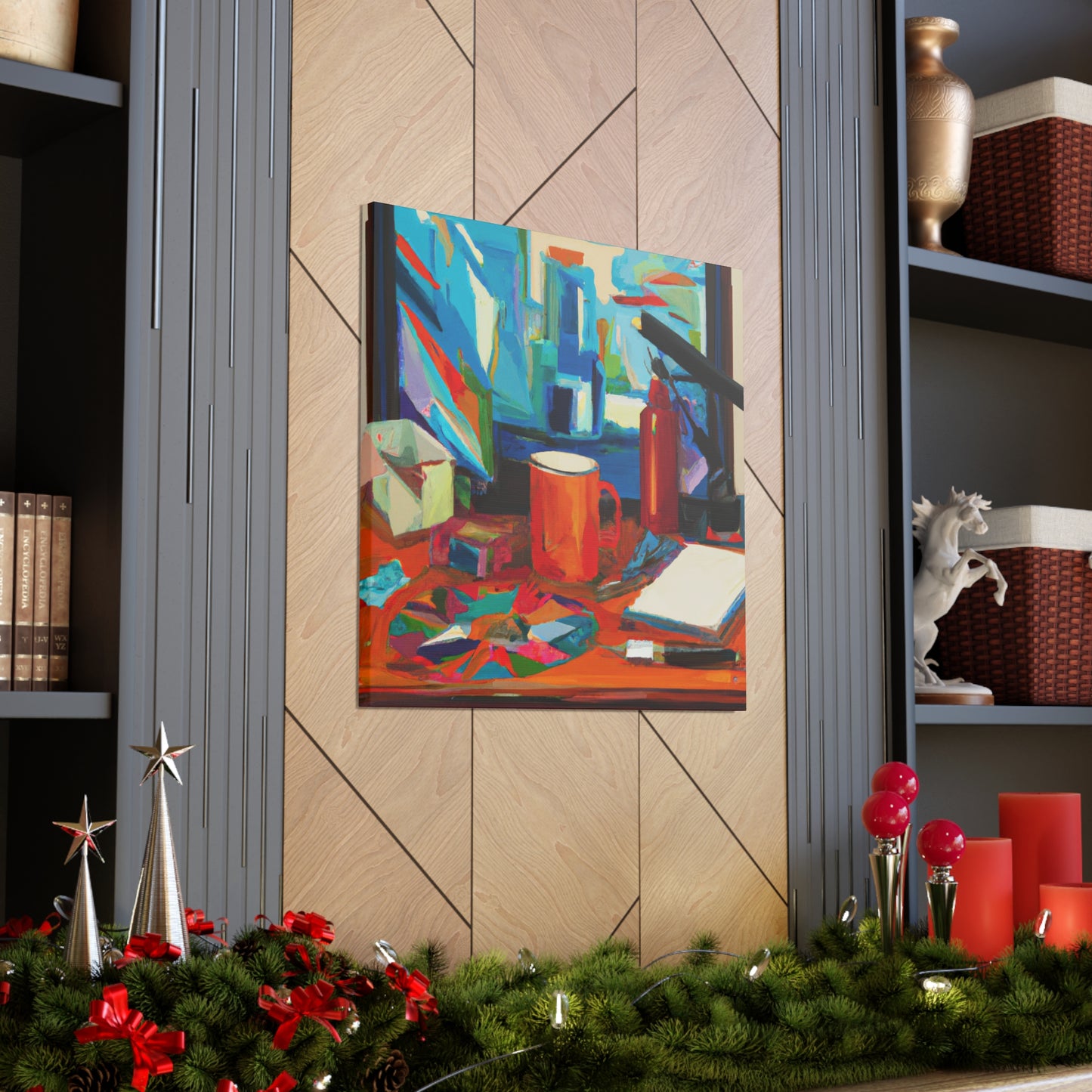 Rembrandt van Rijn - canvas