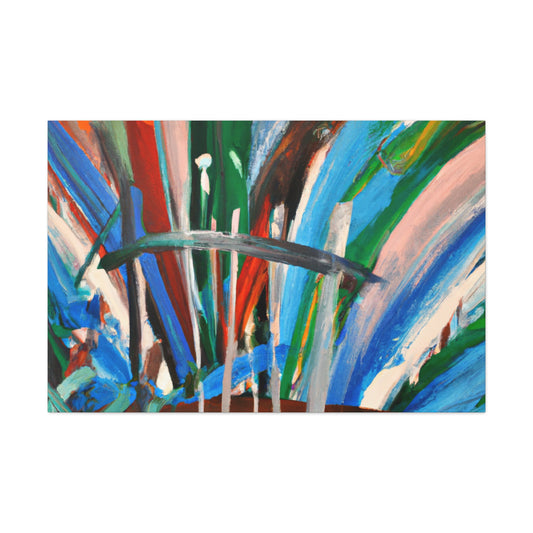 Rembrandt van Rijn - canvas