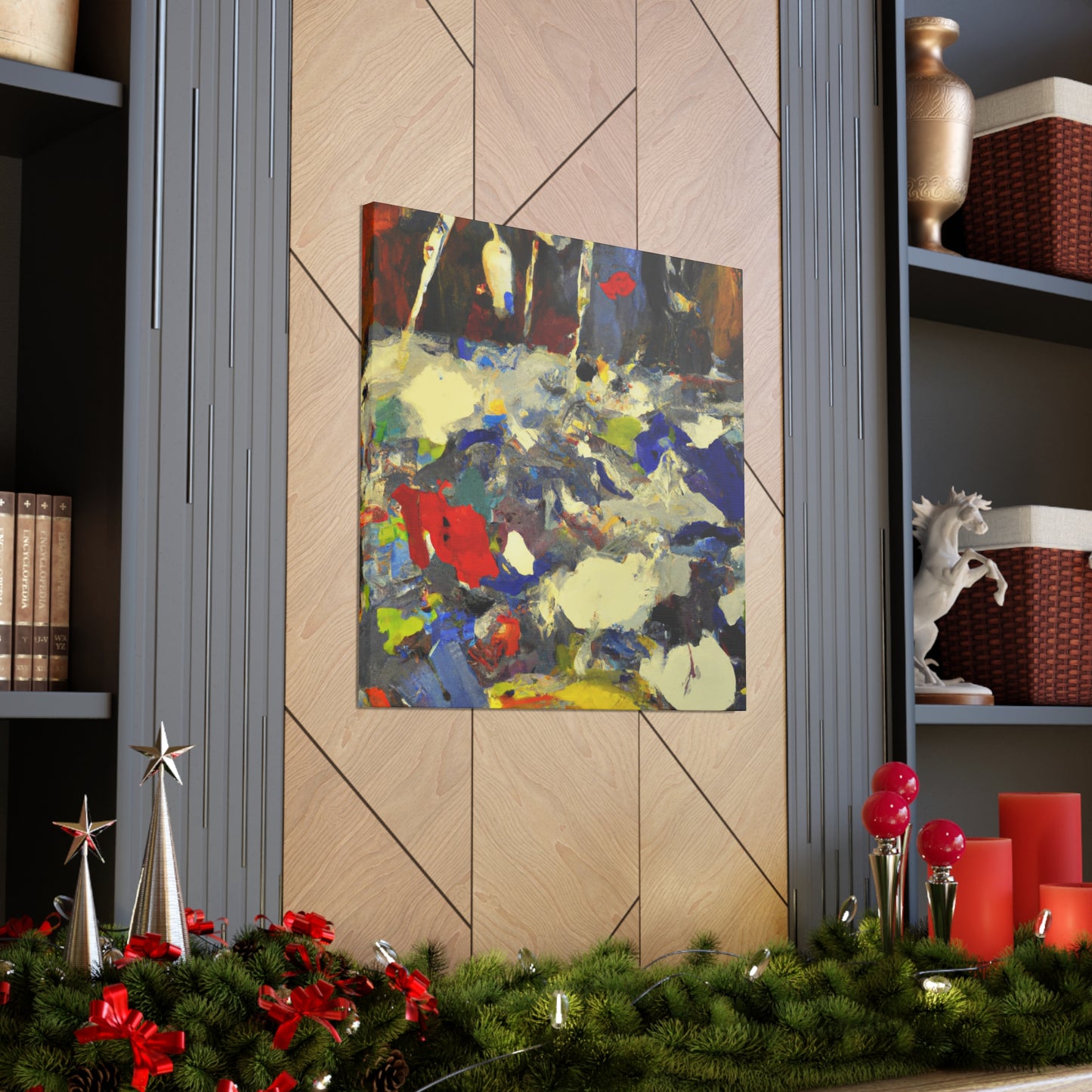 Rembrandt van Rijn - canvas