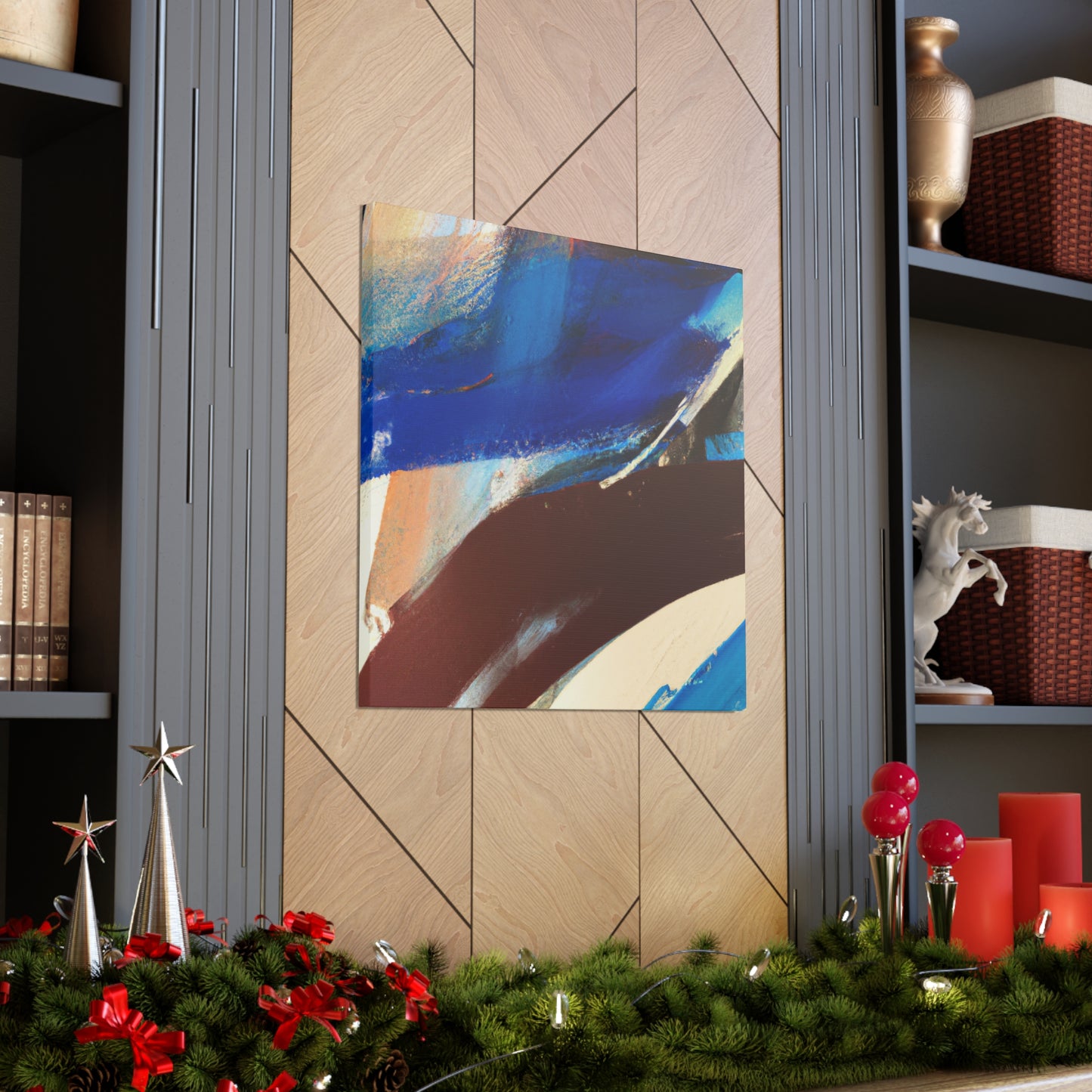 Rembrandt van Rijn - canvas