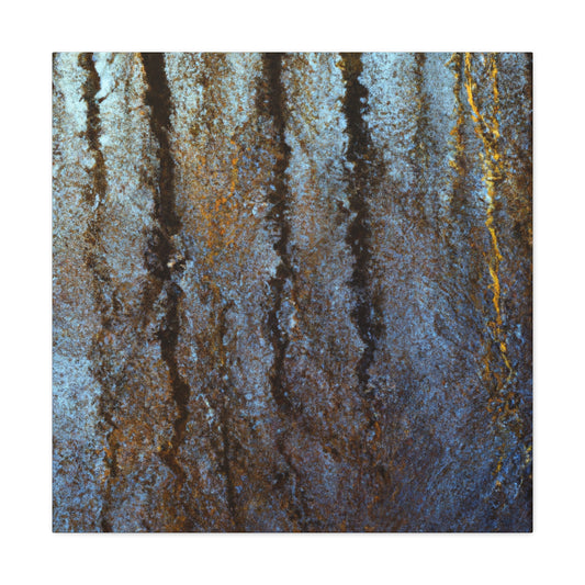 Rembrandt van Rijn - canvas