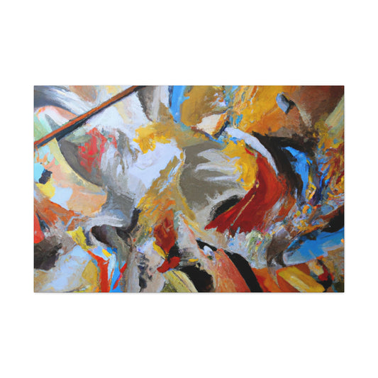 Rembrandt van Rijn - canvas