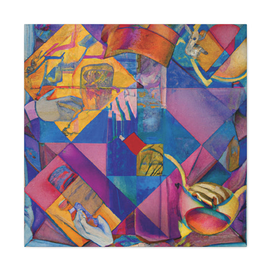 Jacob de Wit - canvas