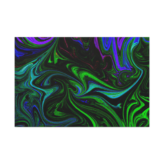 Rembrandt van Rijn - canvas