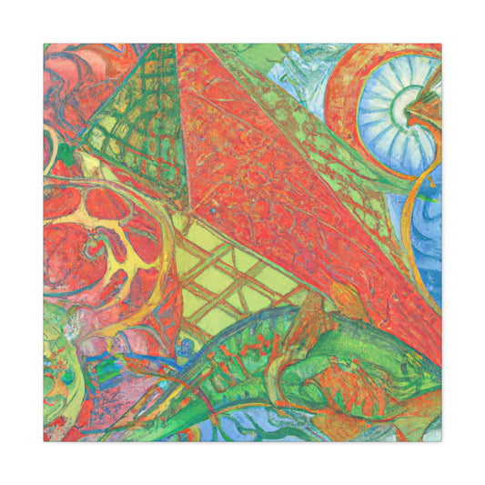 Giuseppe Maria Crespi - canvas