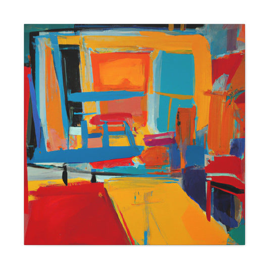 Konrad Witz - canvas