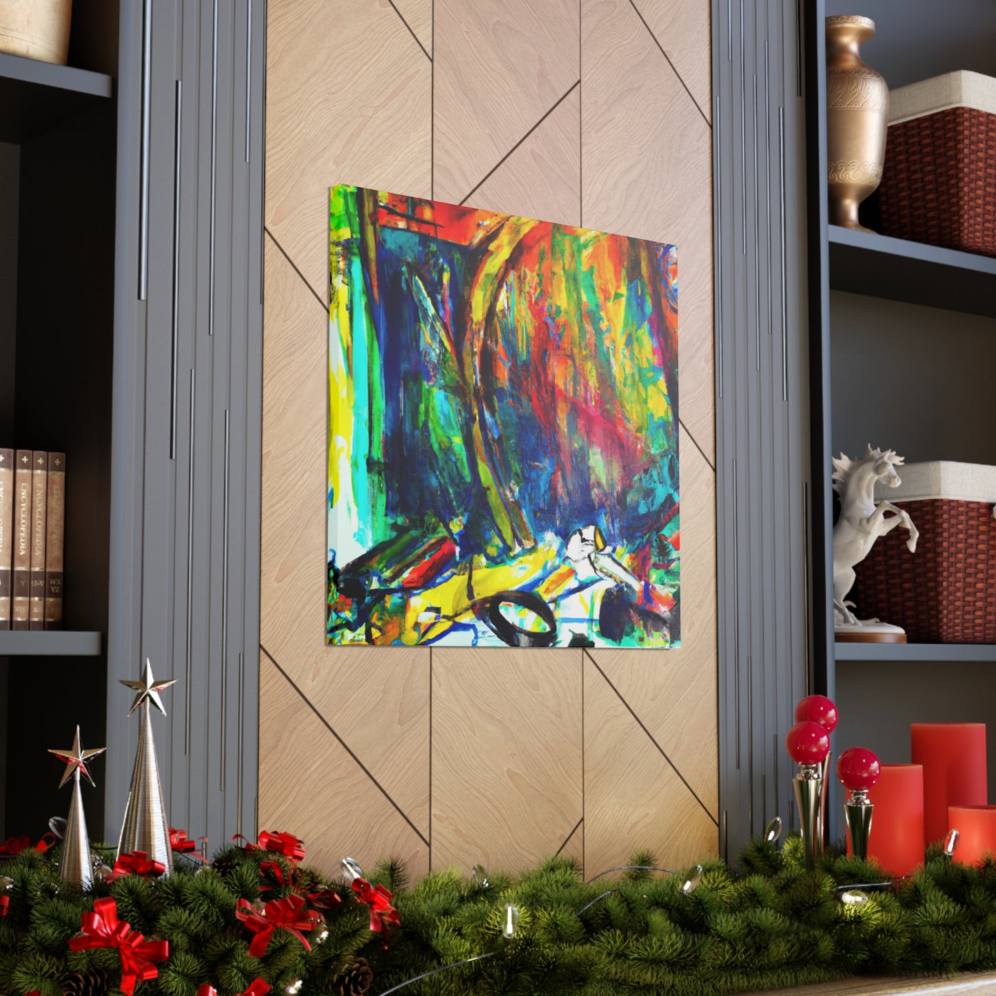 Rembrandt van Rijn - canvas