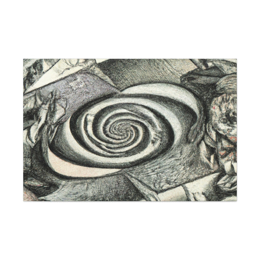 Pietro Rotari - canvas