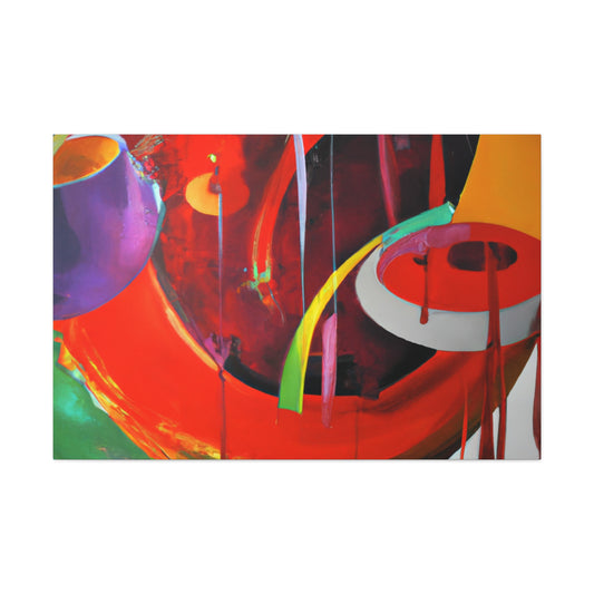 Rembrandt van Rijn - canvas