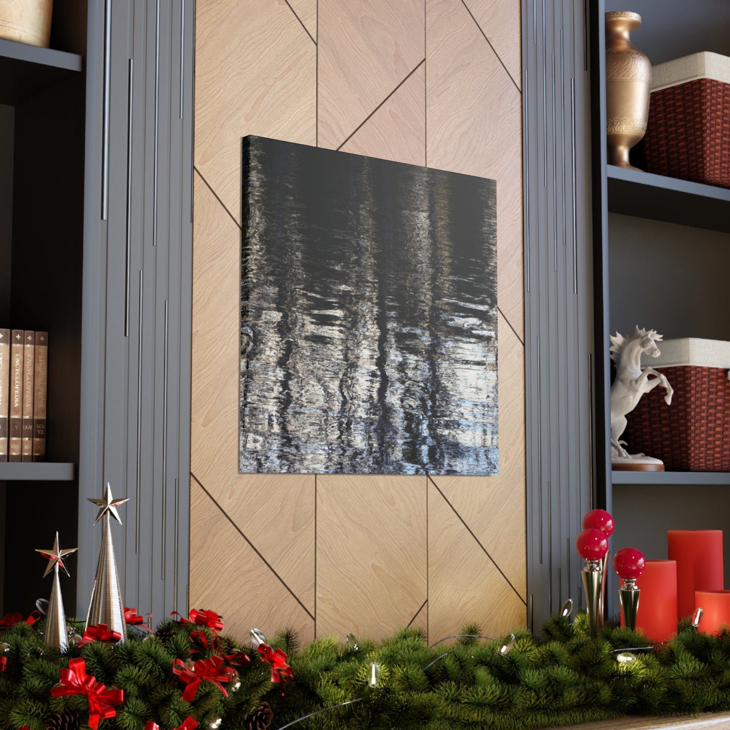 Rembrandt van Rijn - canvas