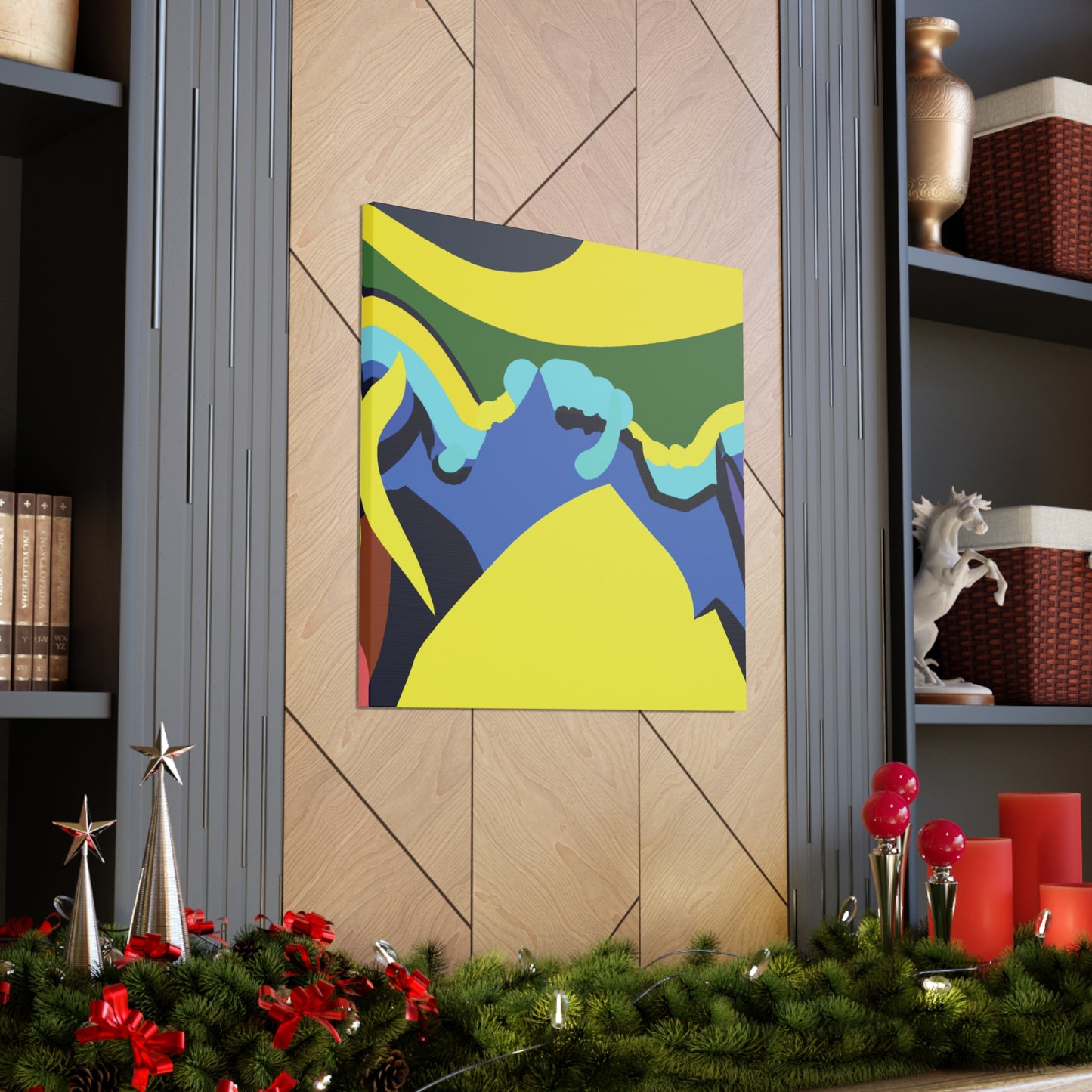 Gerard van Honthorst - canvas