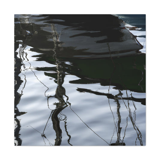 Henry Sauvage - canvas