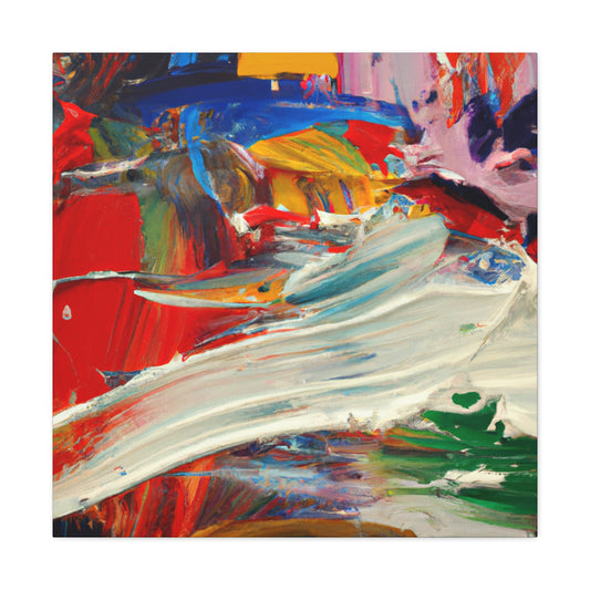 Peter Paul Rubens - canvas