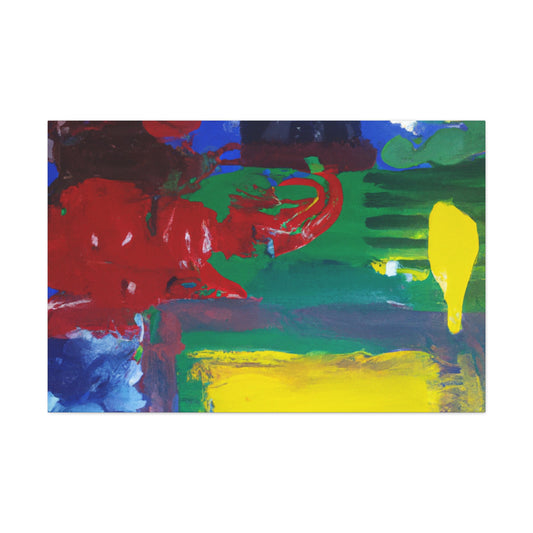 Rembrandt van Rijn - canvas