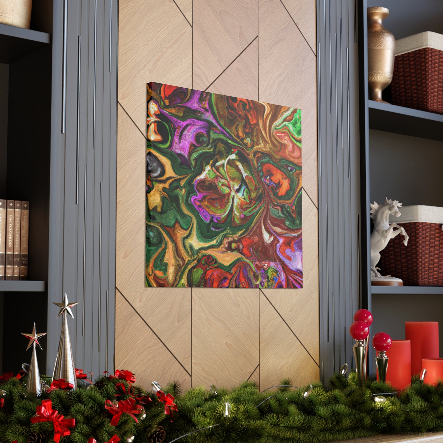 Peter Paul Rubens - canvas